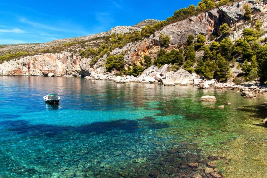 Raj na Jadranu: Najljepše uvale i plaže otoka Hvara