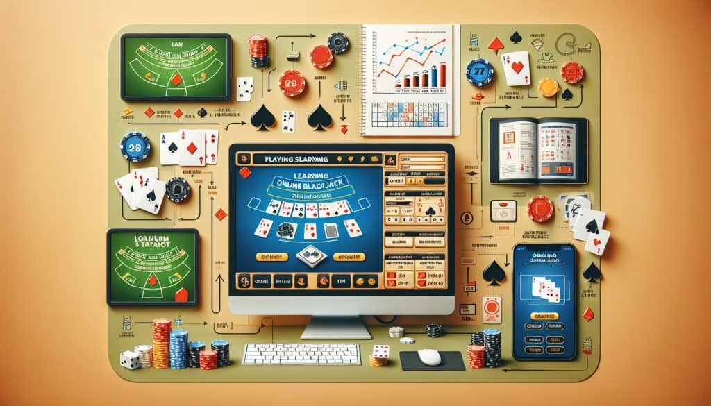 Kako igrati online blackjack in doseči dolgoročne dobitke Kako igrati online blackjack in doseči dolgoročne dobitke
