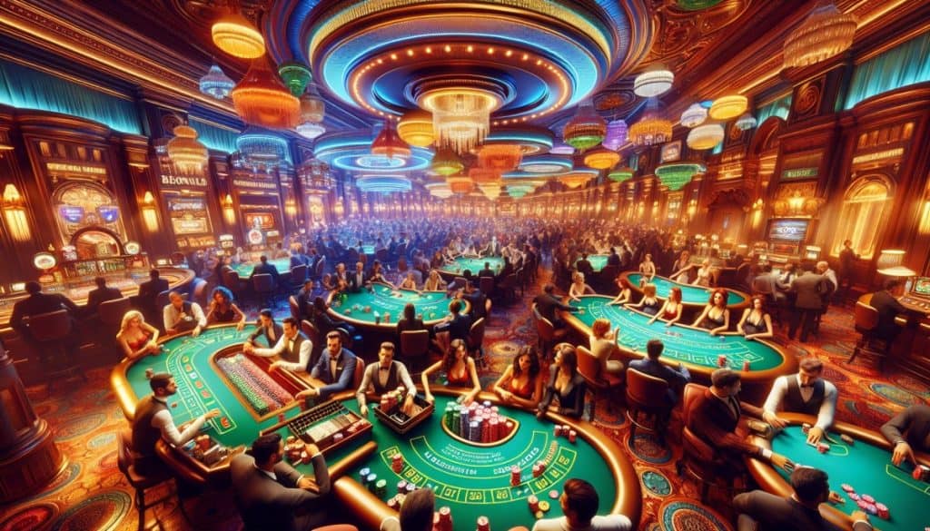 Casino igre koje nude najbolje nagrade za lojalnost igrača Casino igre koje nude najbolje nagrade za lojalnost igrača