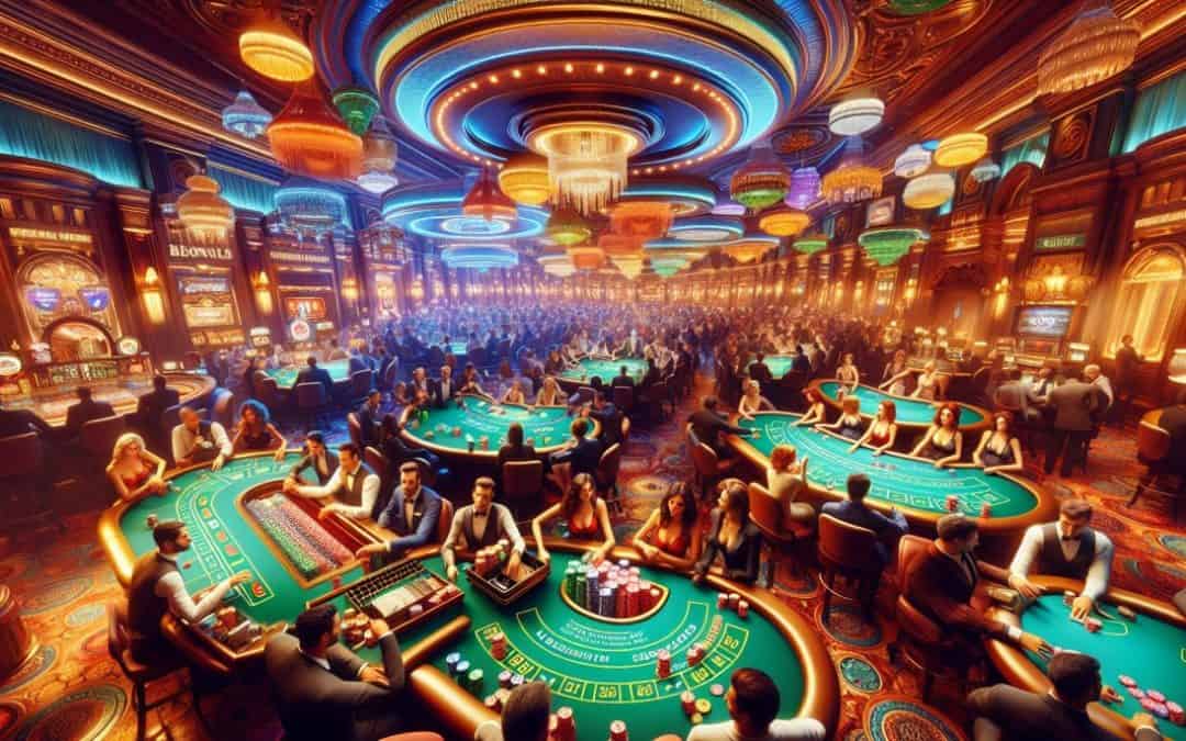 Casino igre koje nude najbolje nagrade za lojalnost igrača