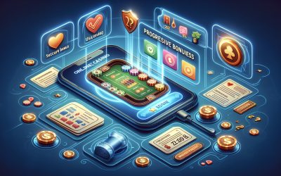 Kako odabrati pravi online casino za korištenje progresivnih bonusa