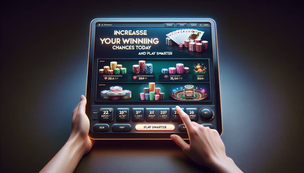 Kako iskoristiti promocije u online casinu za poboljšanje šansi za dobitak?
