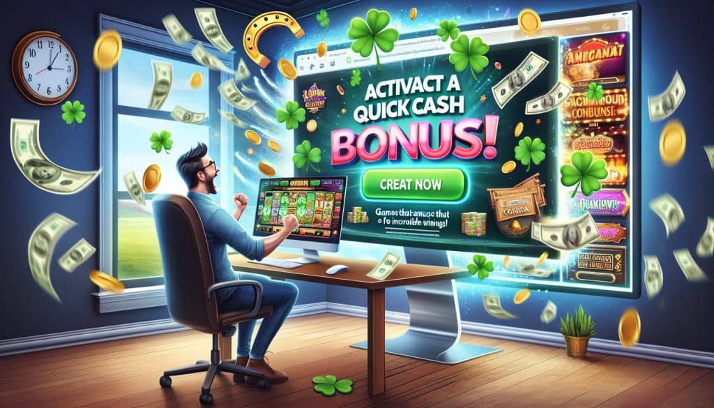 Kako igrati igre koje koriste quick cash bonuse Kako igrati igre koje koriste quick cash bonuse