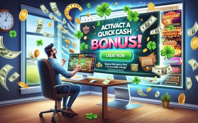 Kako igrati igre koje koriste quick cash bonuse