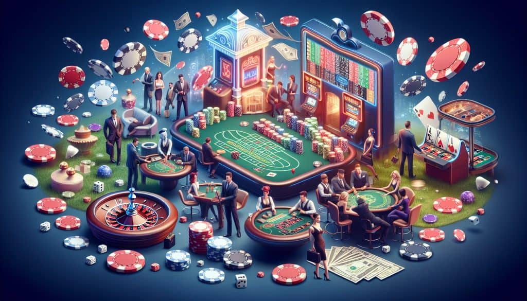 Prednosti igranja u casinima s niskim house edgeom