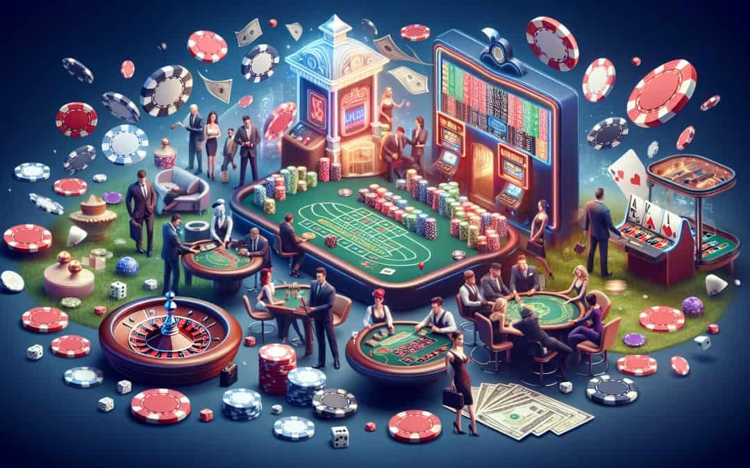 Prednosti igranja u casinima s niskim house edgeom