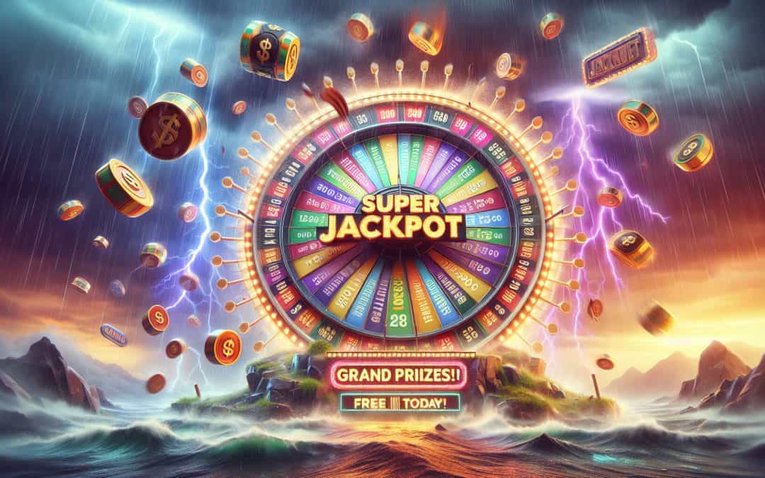 Kako igrati igre koje koriste super jackpot storm