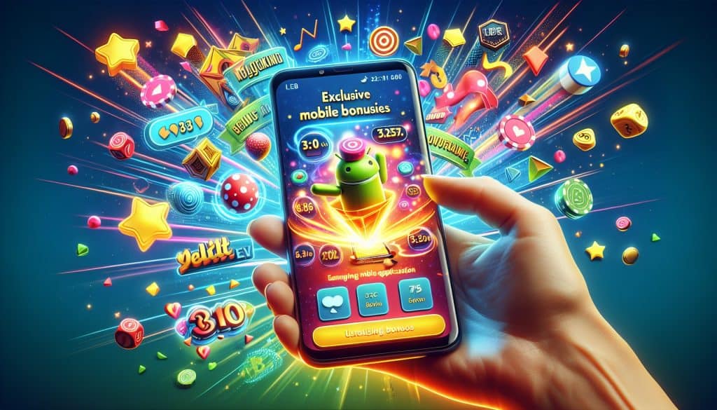 Bonusi koji dolaze putem mobilnih aplikacija Bonusi koji dolaze putem mobilnih aplikacija