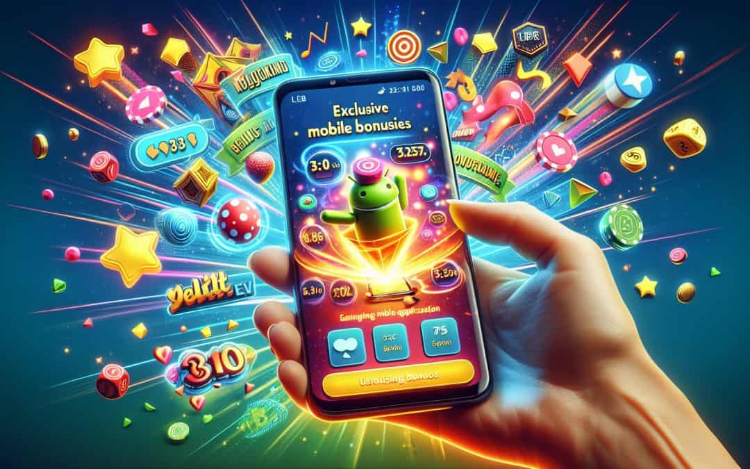 Bonusi koji dolaze putem mobilnih aplikacija