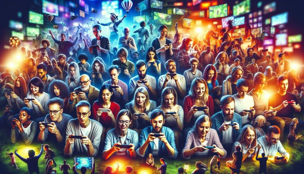 Gdje se najviše igra putem mobitela