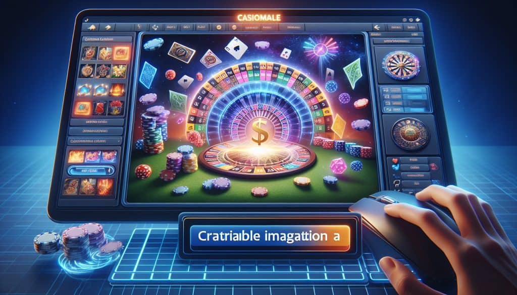 Casino softver koji personalizira igranje prema interesima