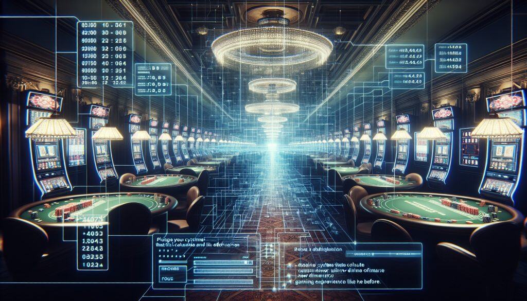 Casino sustavi koji računaju tvoj fokus