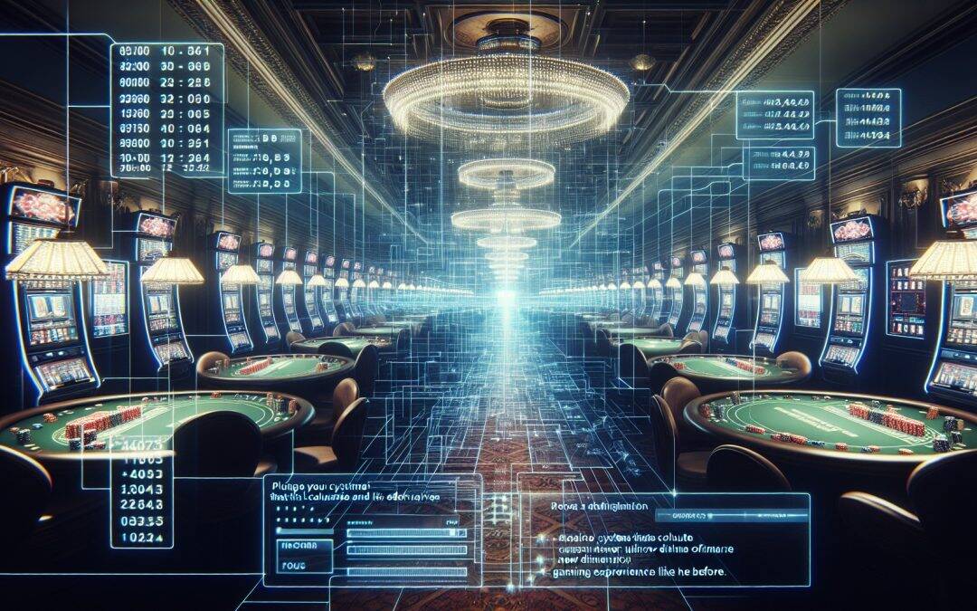 Casino sustavi koji računaju tvoj fokus