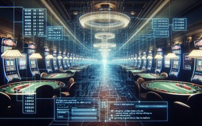 Casino sustavi koji računaju tvoj fokus