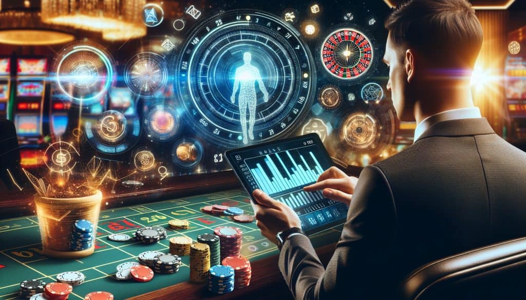 Casino strategije temeljene na bioritmu Casino strategije temeljene na bioritmu