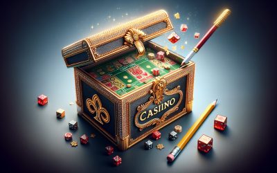 Casina koja vam šalju personalizirane mystery kutije