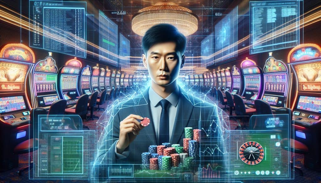 Kako casino koristi tvoje navike uplaćivanja za oblikovanje igara