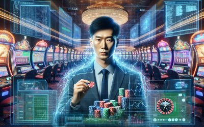 Kako casino koristi tvoje navike uplaćivanja za oblikovanje igara