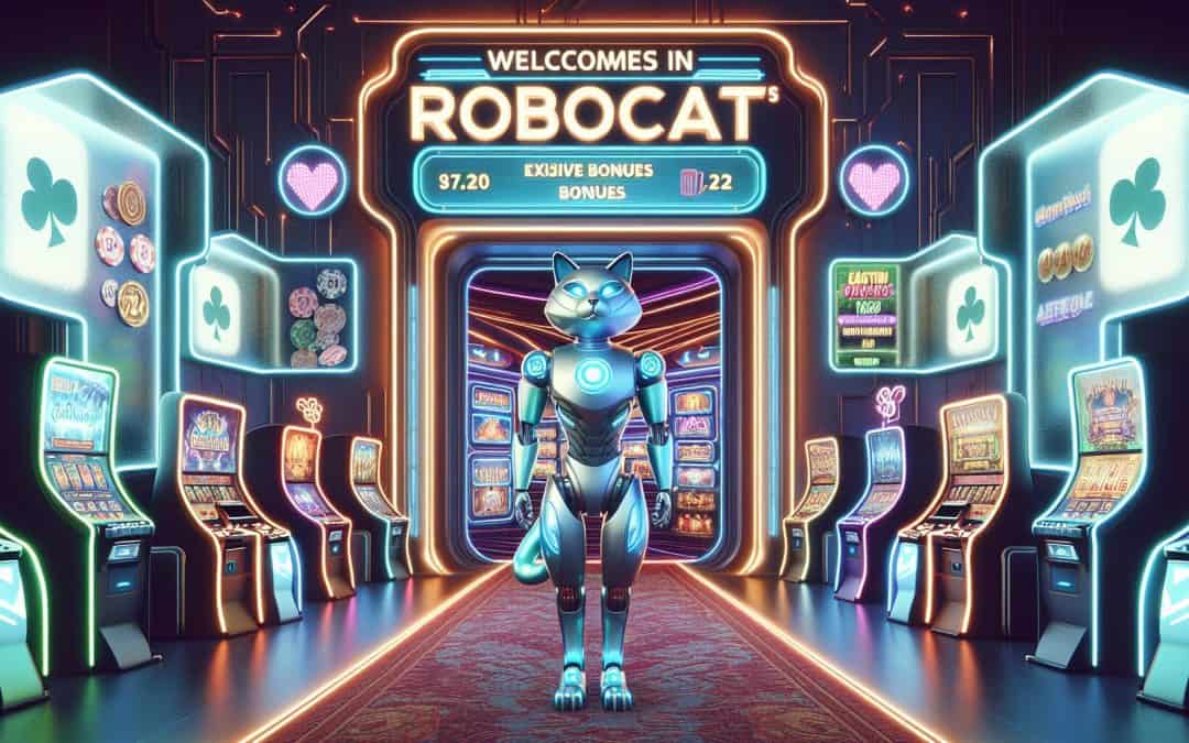 RoboCat online casino