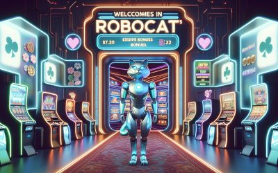 RoboCat online casino