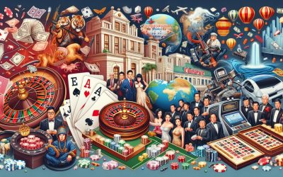 Zašto su neke casino igre popularnije u određenim regijama