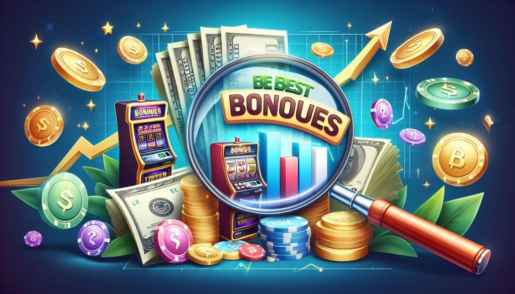 Casino bonusi s najviše besplatnih kredita za igru Casino bonusi s najviše besplatnih kredita za igru