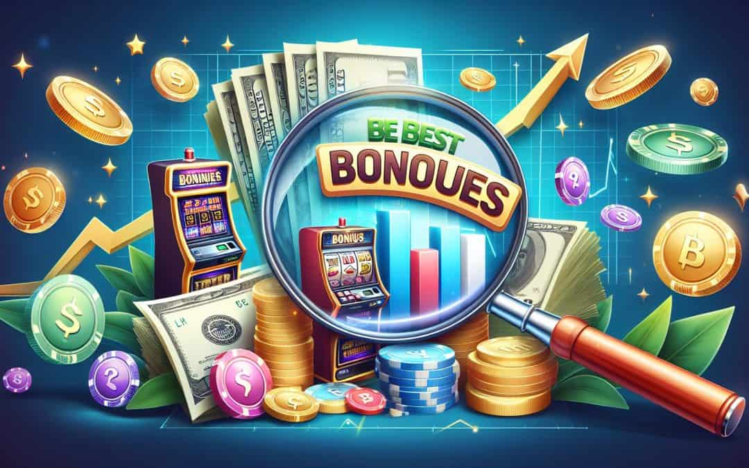 Casino bonusi s najviše besplatnih kredita za igru