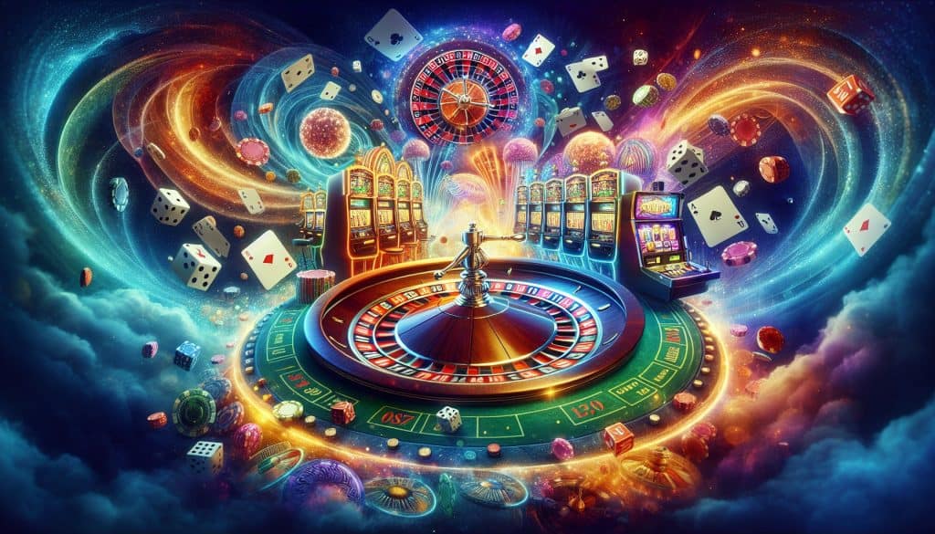 Uloga boja i zvukova u dizajnu casino igara Uloga boja i zvukova u dizajnu casino igara