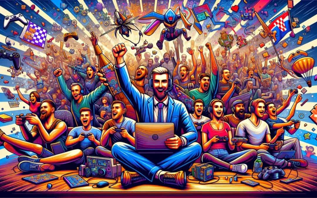 Zašto sve više Hrvata bira online igranje