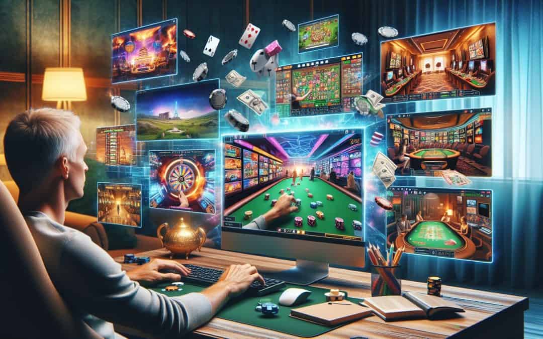 Koje su prednosti online casina u odnosu na fizičke casine?