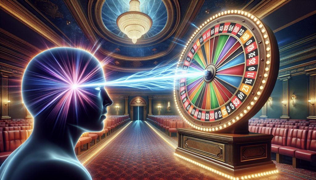 Casino koji prikazuje ponude ovisno o tvojoj razini fokusa Casino koji prikazuje ponude ovisno o tvojoj razini fokusa