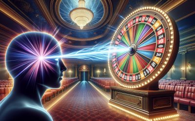 Casino koji prikazuje ponude ovisno o tvojoj razini fokusa