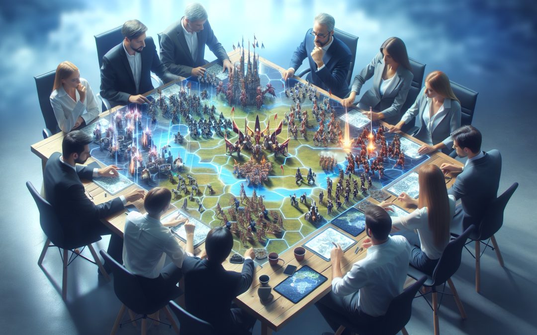 Igre koje uključuju multiplayer mod i zajedničku strategiju