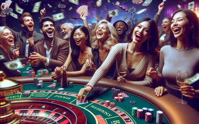 Casino koji omogućava anonimnu emocionalnu analizu
