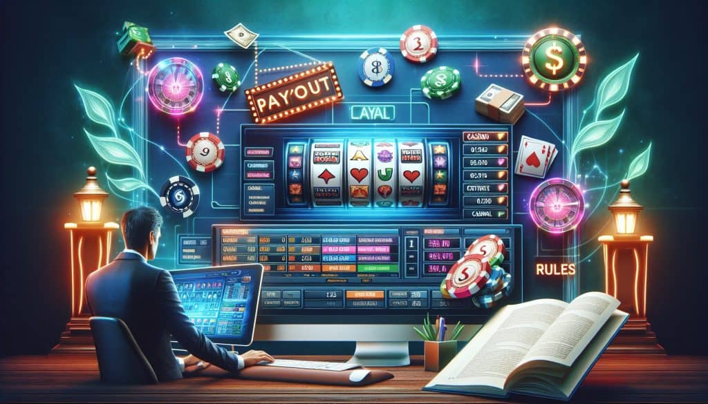 Koji su ključni faktori koji utječu na stopu isplate u online casinu Koji su ključni faktori koji utječu na stopu isplate u online casinu