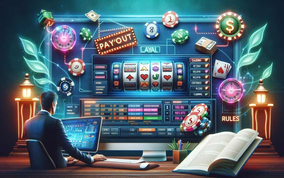 Koji su ključni faktori koji utječu na stopu isplate u online casinu