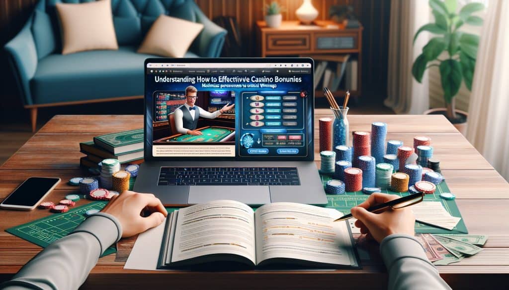 Kako iskoristiti casino bonuse za maksimalan dobitak? Kako iskoristiti casino bonuse za maksimalan dobitak?