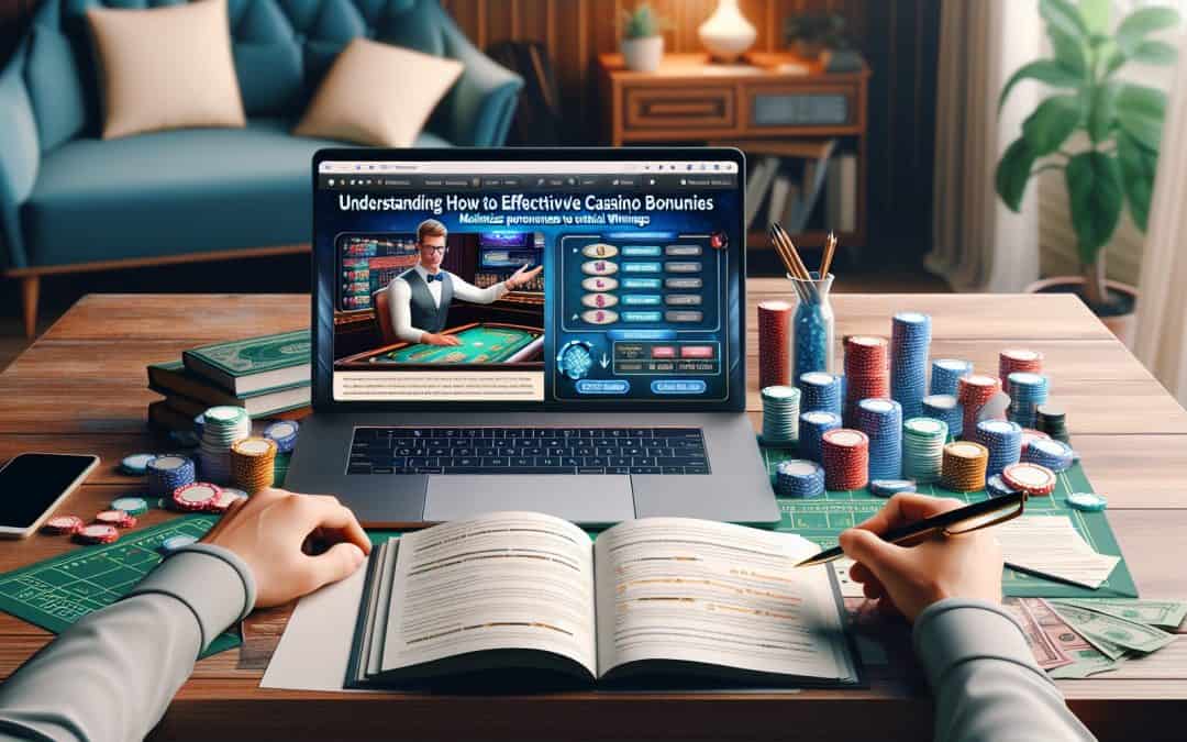 Kako iskoristiti casino bonuse za maksimalan dobitak?