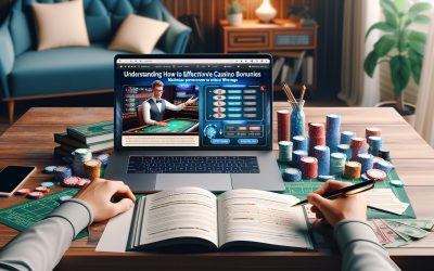 Kako iskoristiti casino bonuse za maksimalan dobitak?