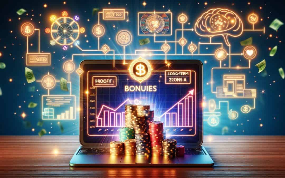 Casino bonusi i utjecaj na dugoročni profit igrača