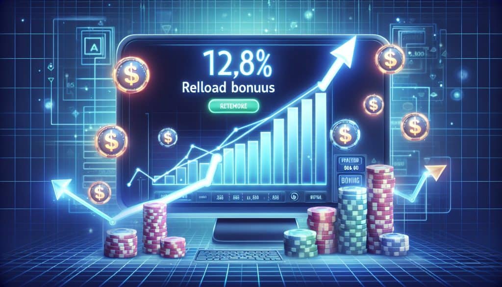 Kako koristiti reload bonuse za produženu igru? Kako koristiti reload bonuse za produženu igru?