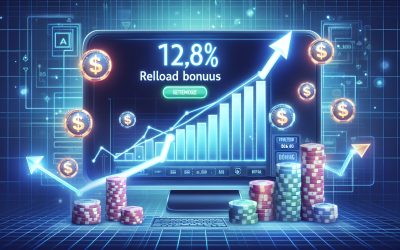 Kako koristiti reload bonuse za produženu igru?