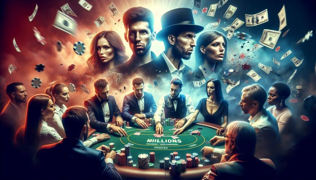 Najveći pobjednici i dobitnici u svijetu kockanja Najveći pobjednici i dobitnici u svijetu kockanja