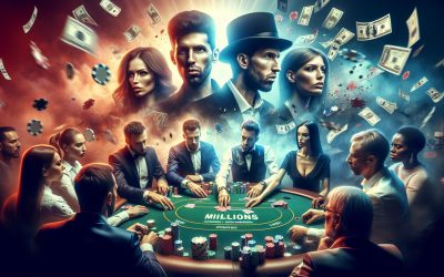 Najveći pobjednici i dobitnici u svijetu kockanja