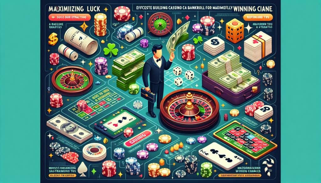 Najbolji načini za povećanje bankrolla u casinu