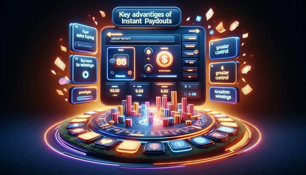 Koje su prednosti instant isplata u online casinima? Koje su prednosti instant isplata u online casinima?