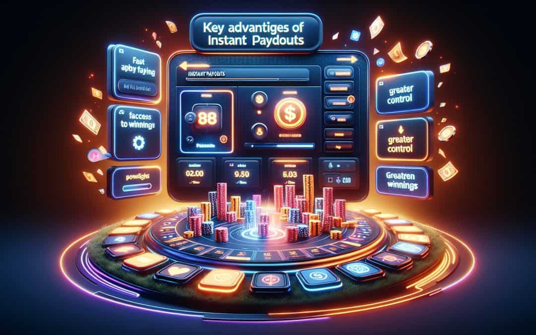 Koje su prednosti instant isplata u online casinima?
