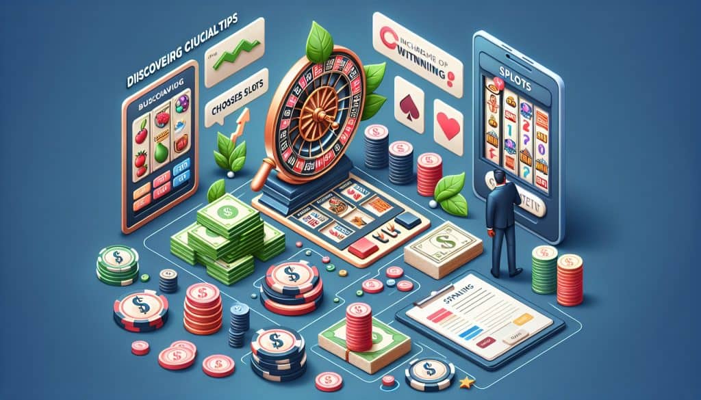 Koji su najbolji načini da povećate šanse za dobitak na slotovima?