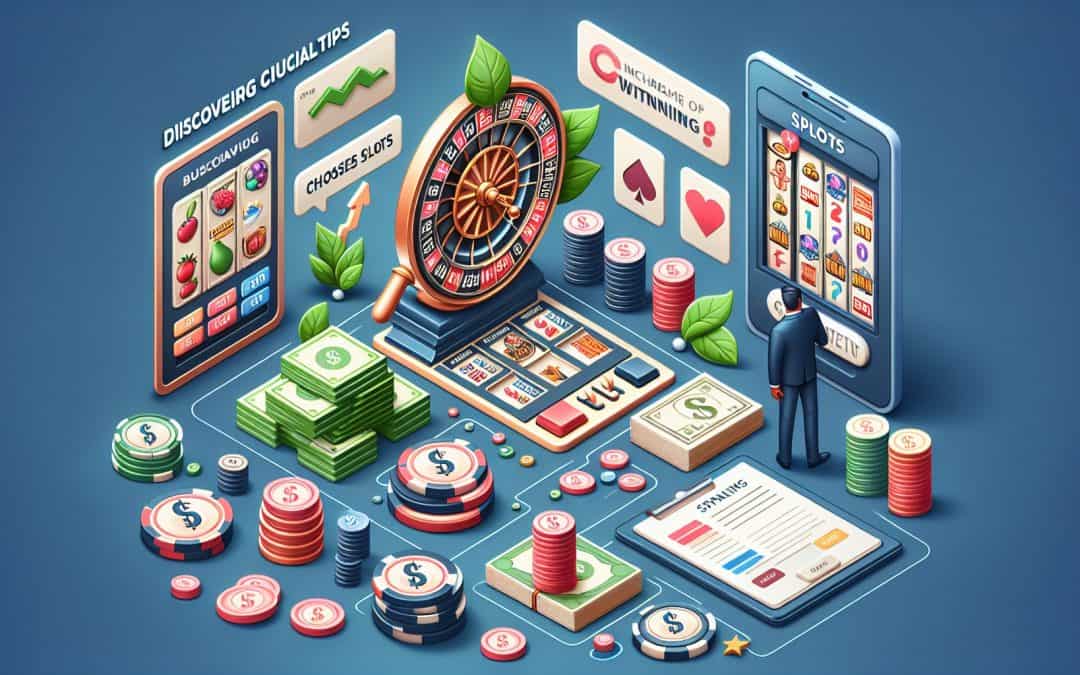 Koji su najbolji načini da povećate šanse za dobitak na slotovima?