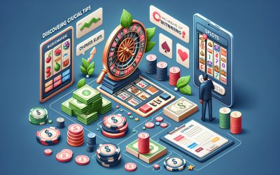 Koji su najbolji načini da povećate šanse za dobitak na slotovima?